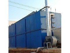 江門廢氣處理設備分類有哪些？